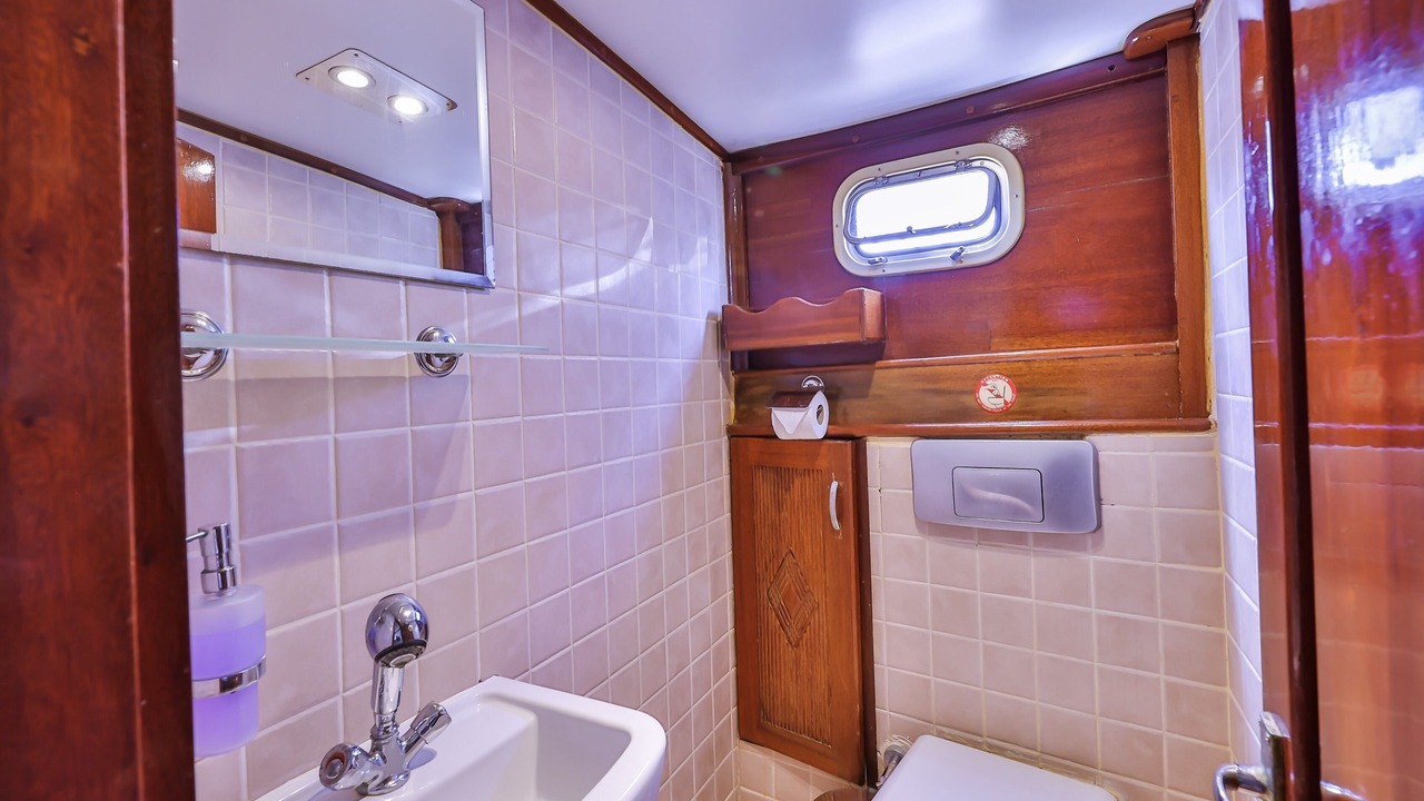 Photo of Bathroom in Kas