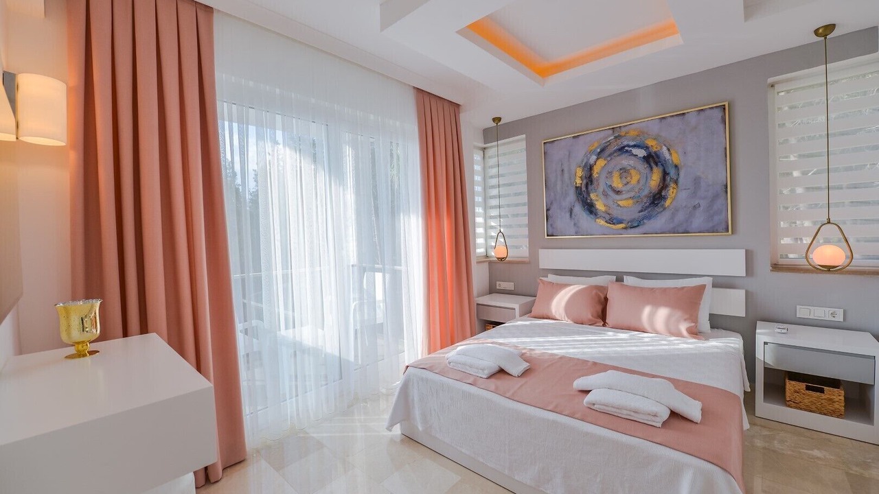Photo of Bedroom in Oludeniz