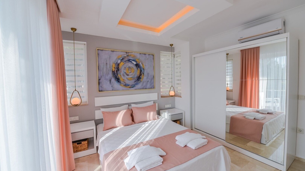 Photo of Bedroom in Oludeniz