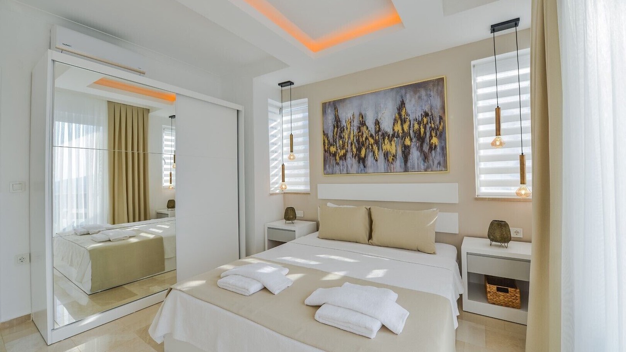 Photo of Bedroom in Oludeniz