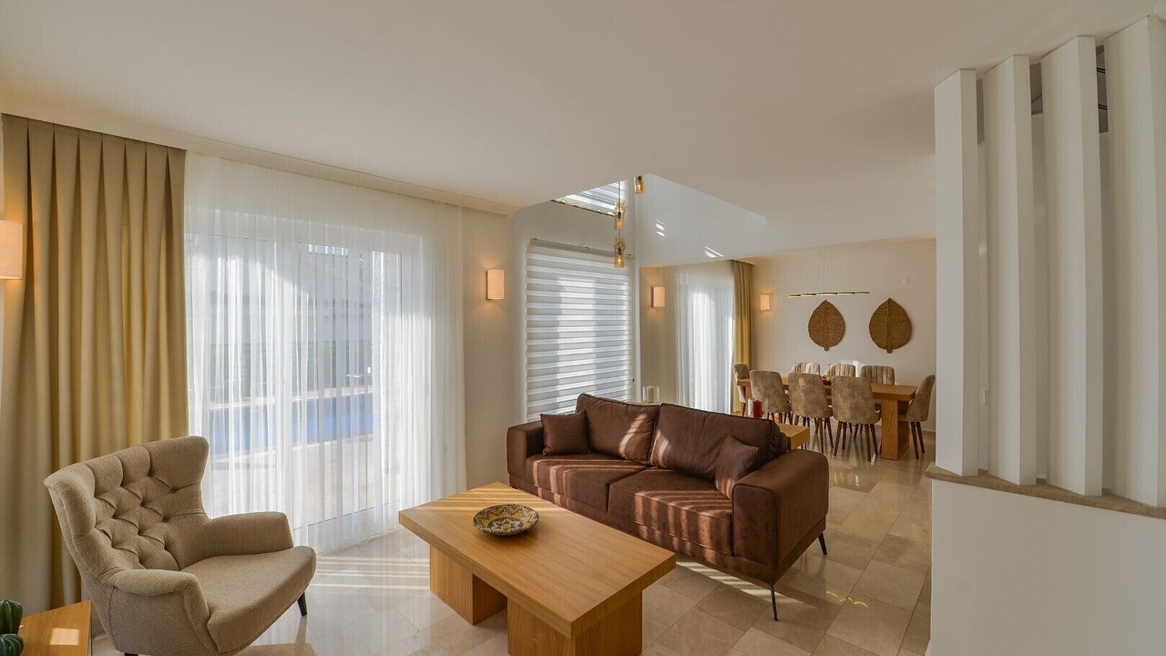 Photo of Livingroom in Oludeniz