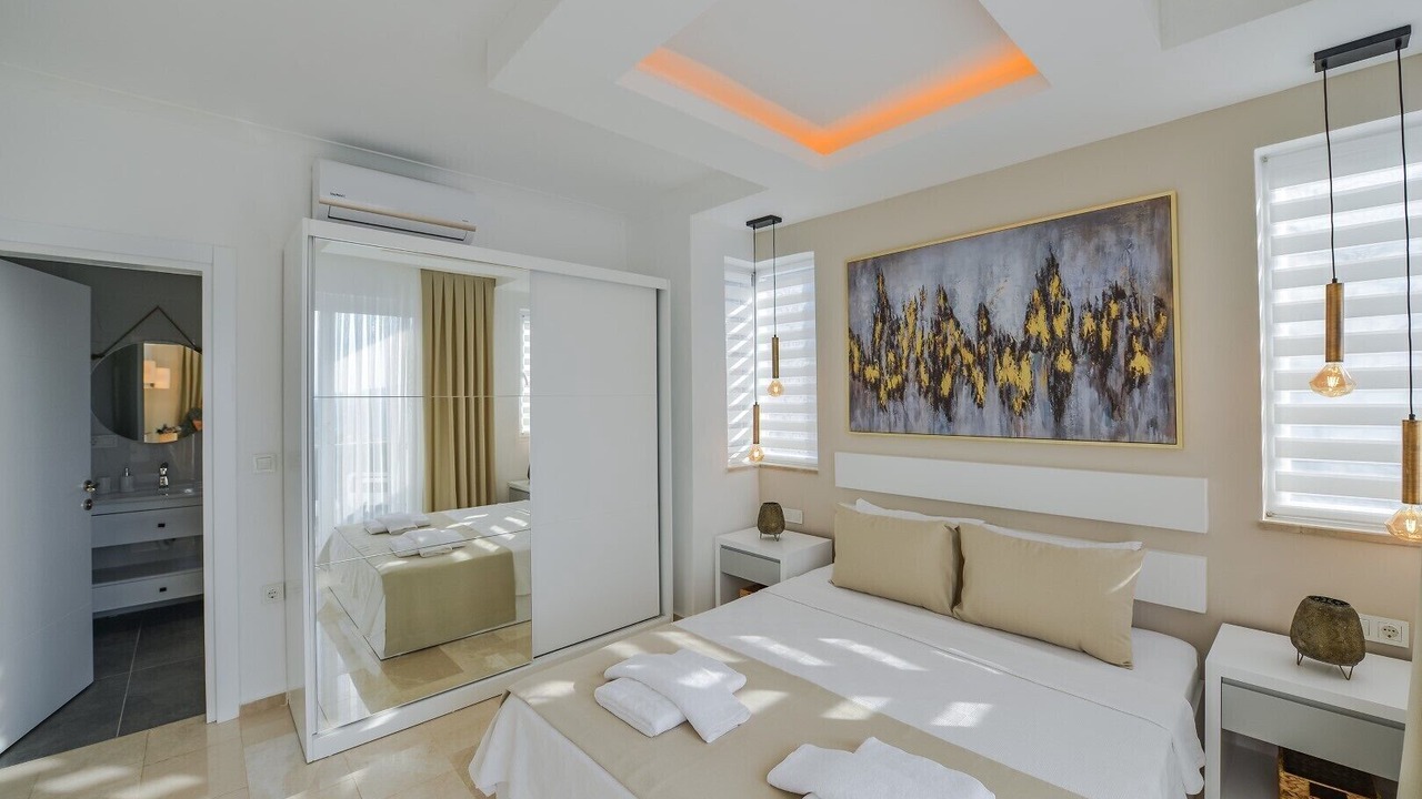 Photo of Bedroom in Oludeniz