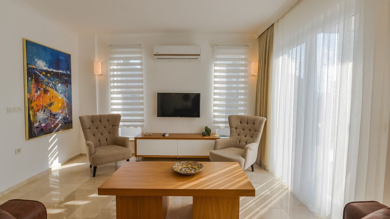 Photo of Livingroom in Oludeniz