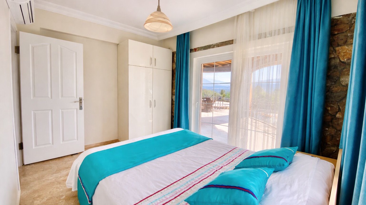 Photo of Bedroom in Fethiye