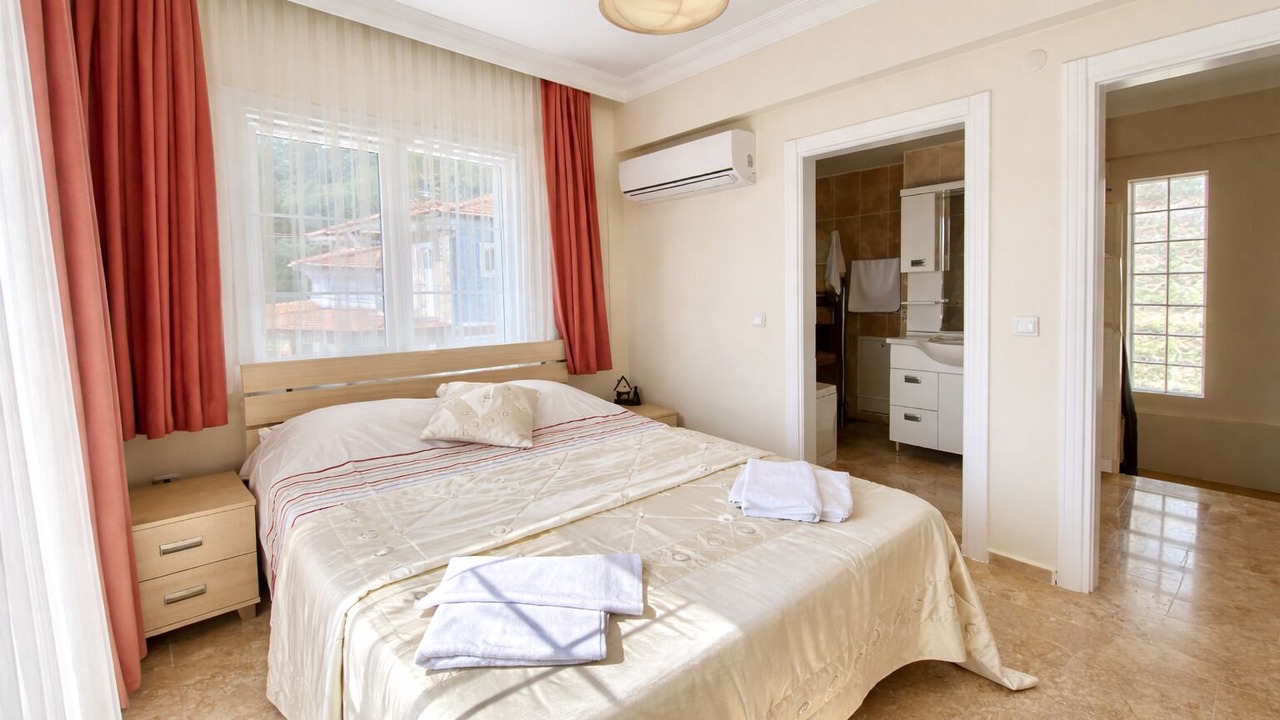 Photo of Bedroom in Fethiye
