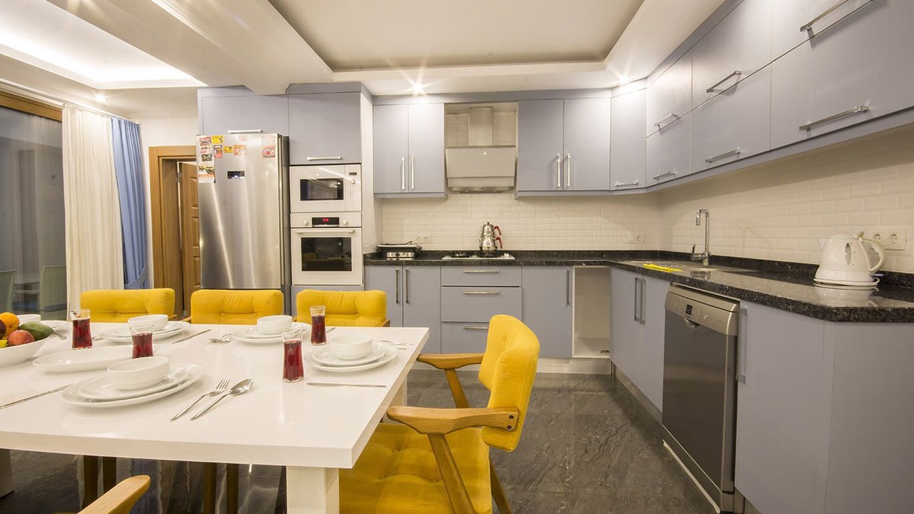 Photo of Kitchen in Uzumlu