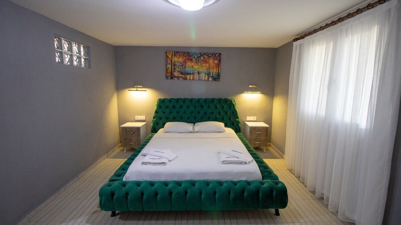 Photo of Bedroom in Kayakoy