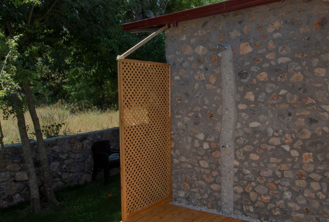 Photo of Patio Balcony in Kayakoy