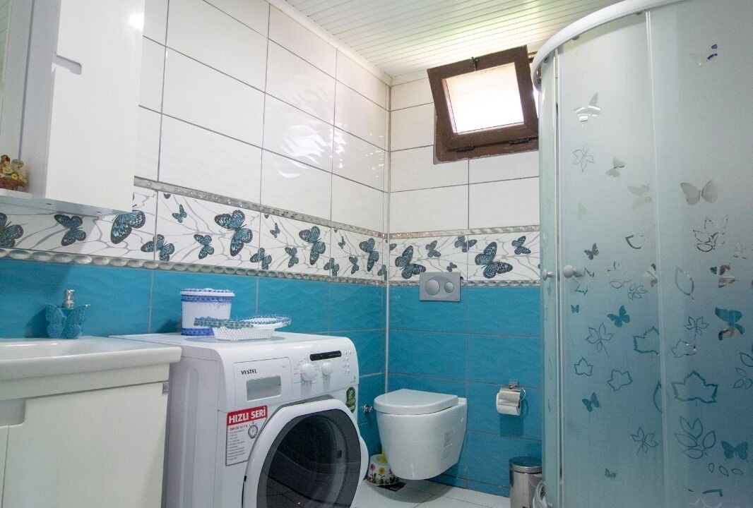 Photo of Bathroom in Kayakoy