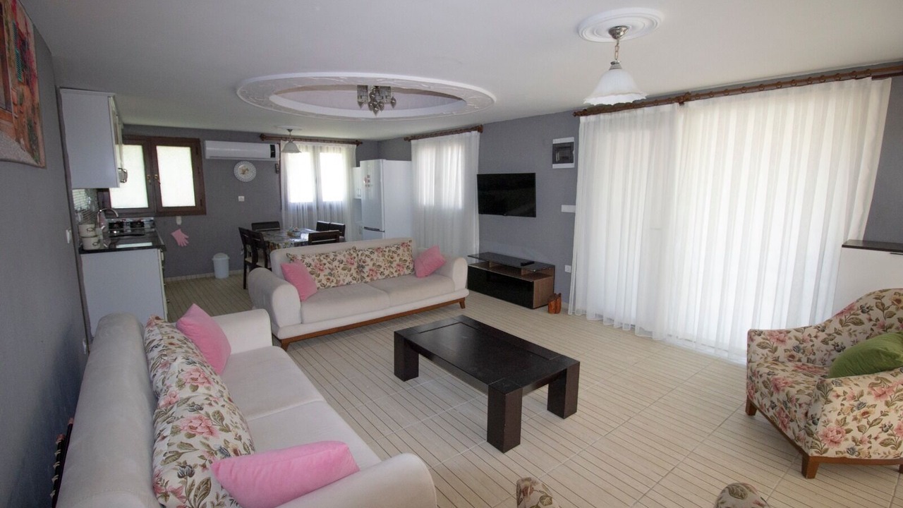 Photo of Livingroom in Kayakoy