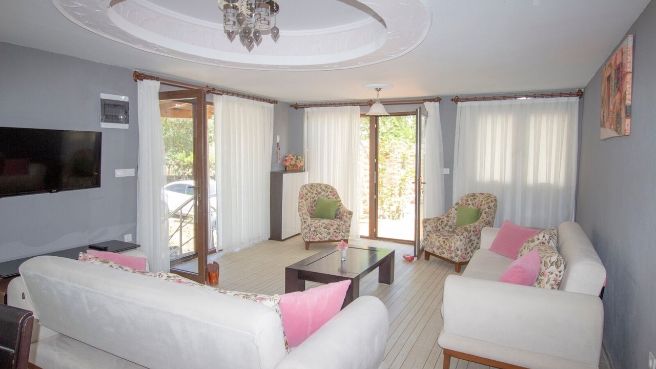 Photo of Livingroom in Kayakoy