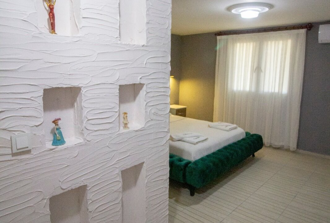 Photo of Bedroom in Kayakoy