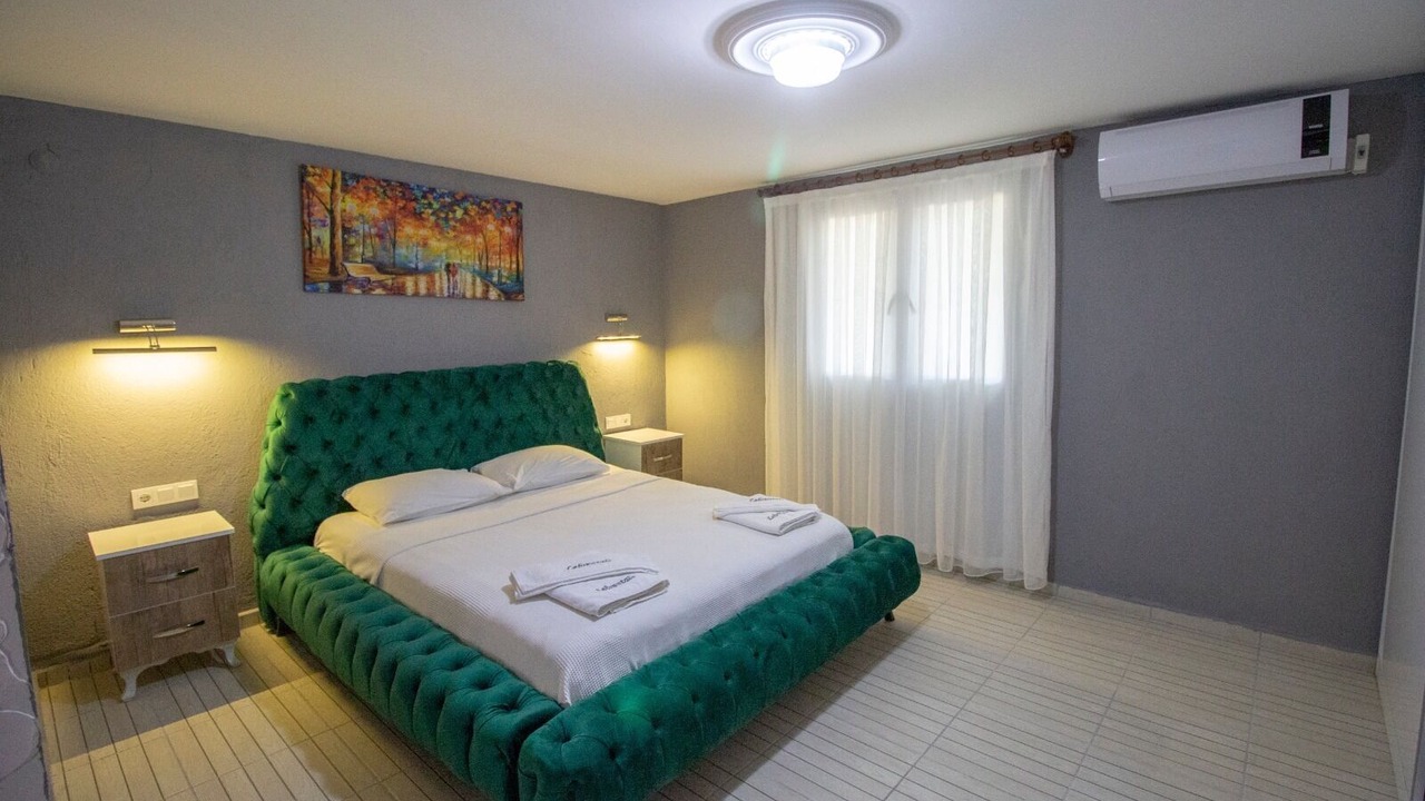 Photo of Bedroom in Kayakoy