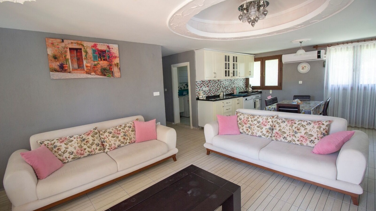 Photo of Livingroom in Kayakoy