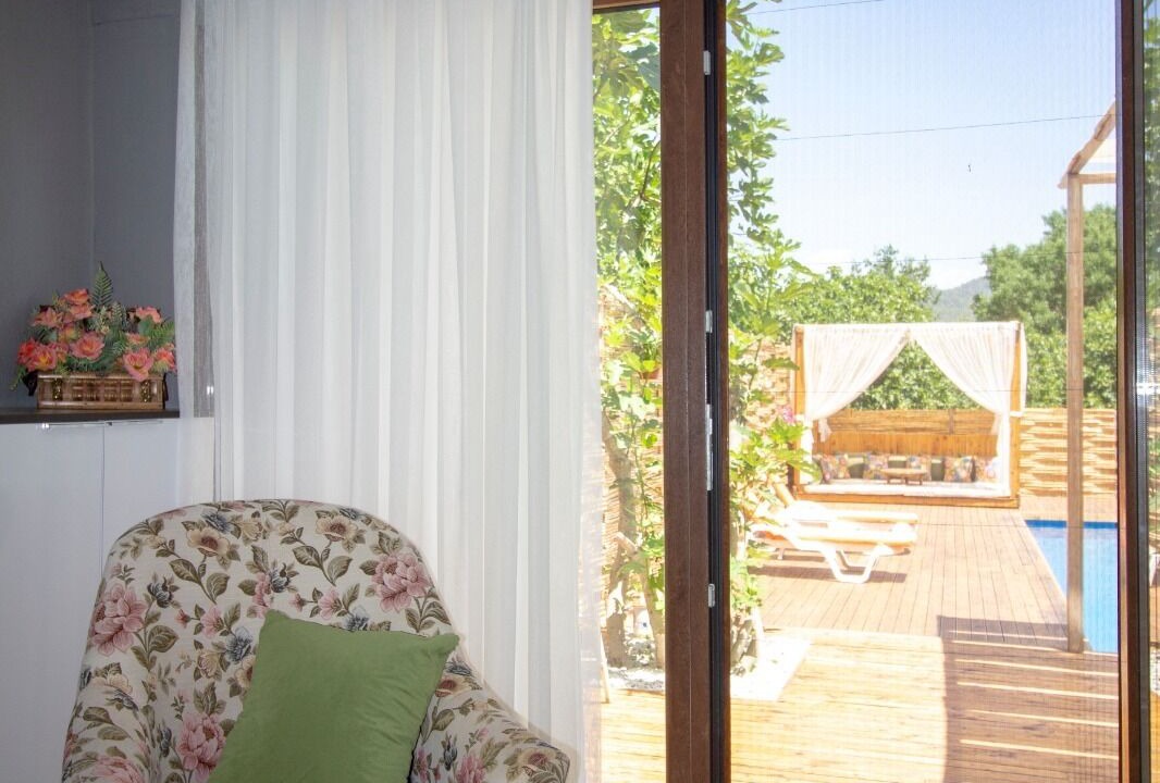 Photo of Livingroom in Kayakoy