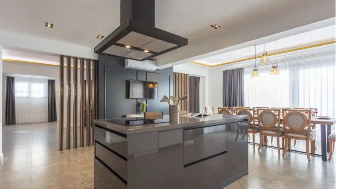 Photo of Kitchen in Oludeniz
