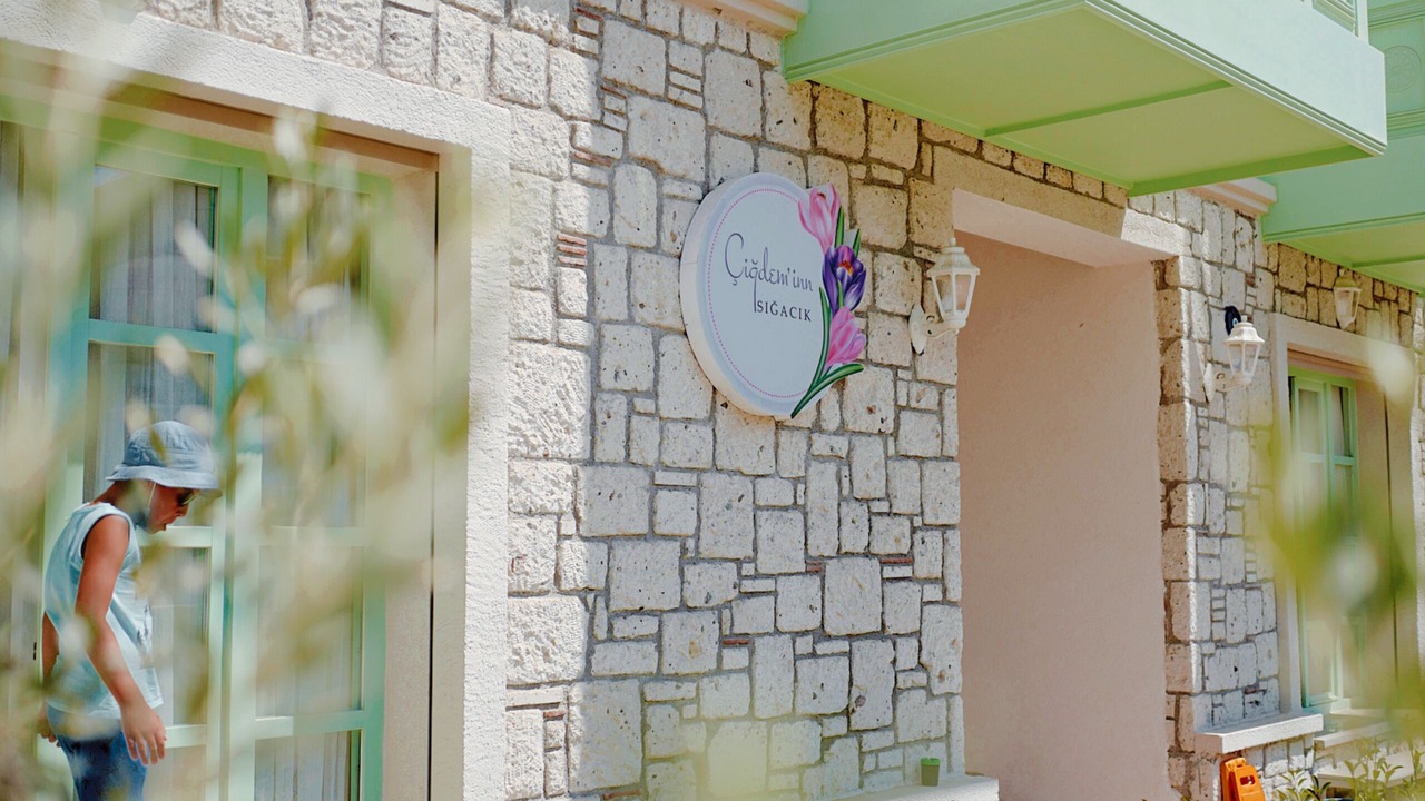 Photo of Patio Balcony in Sigacık