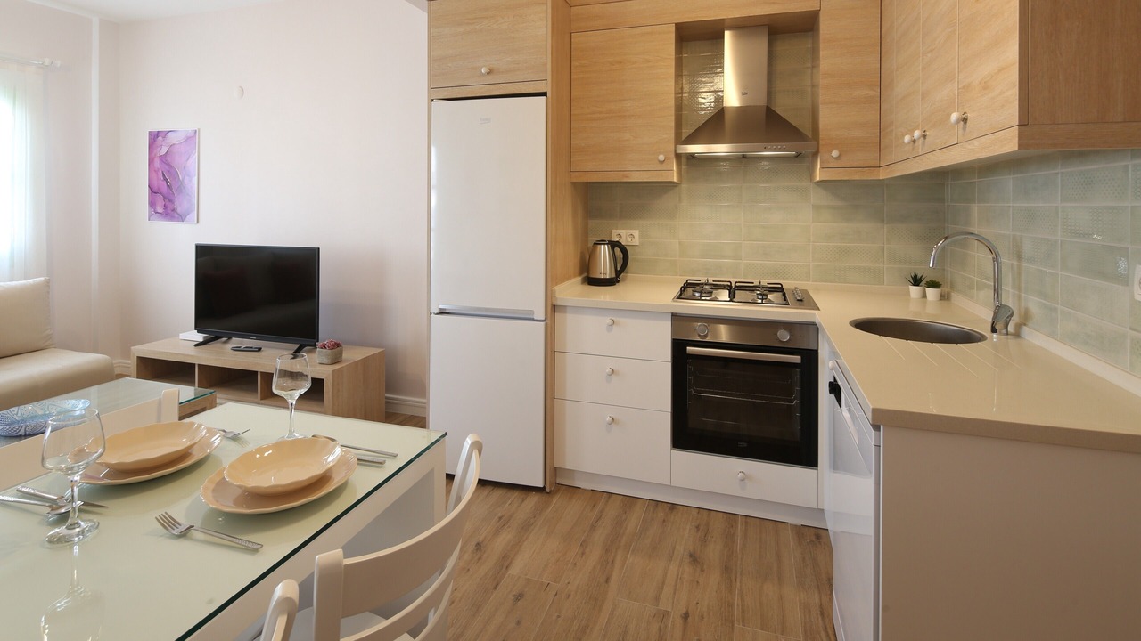 Photo of Kitchen in Sigacık