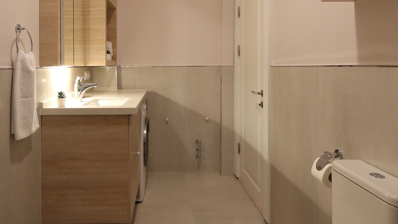 Photo of Bathroom in Sigacık