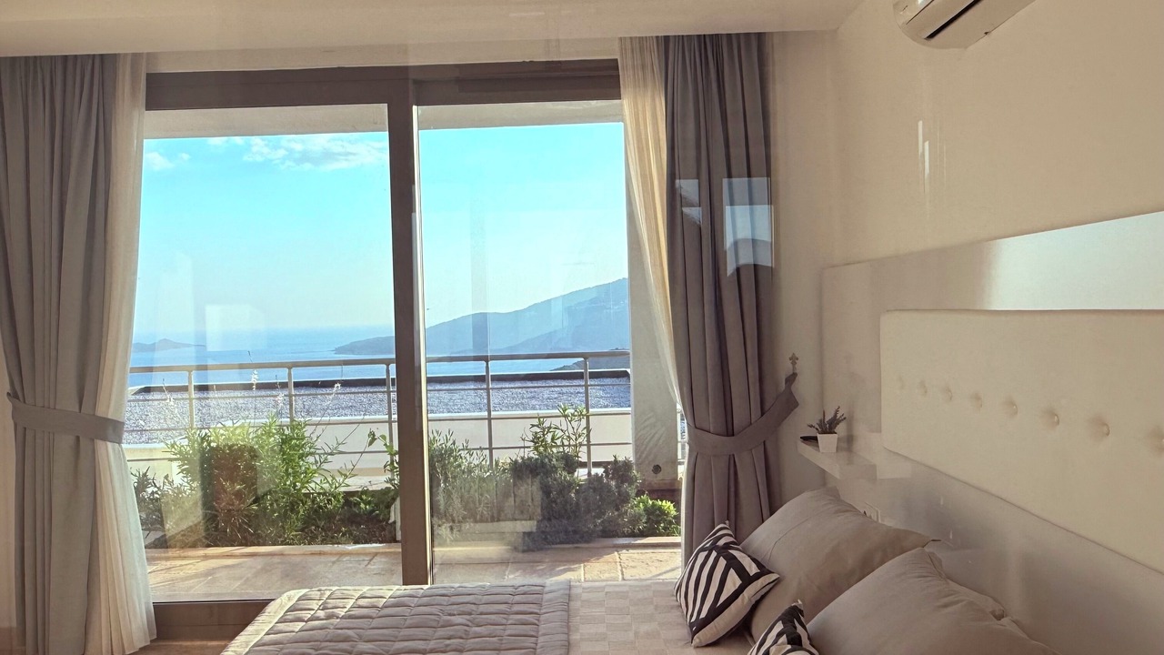 Photo of Bedroom in Kalkan