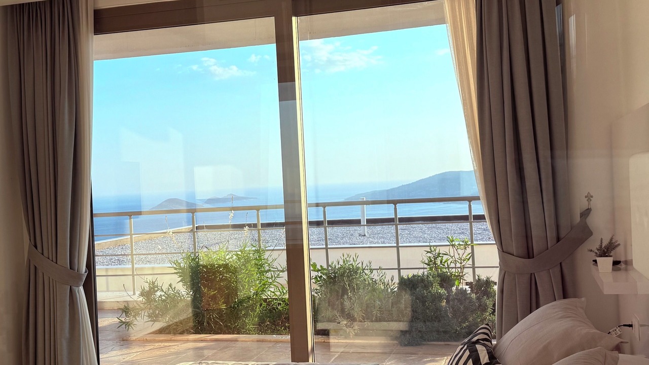 Photo of Bedroom in Kalkan