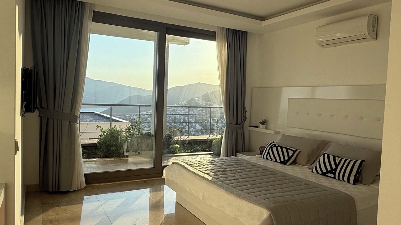 Photo of Bedroom in Kalkan