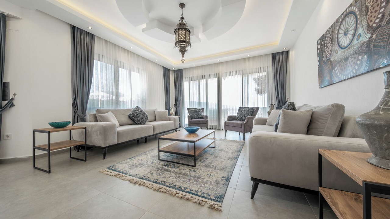 Photo of Livingroom in Fethiye