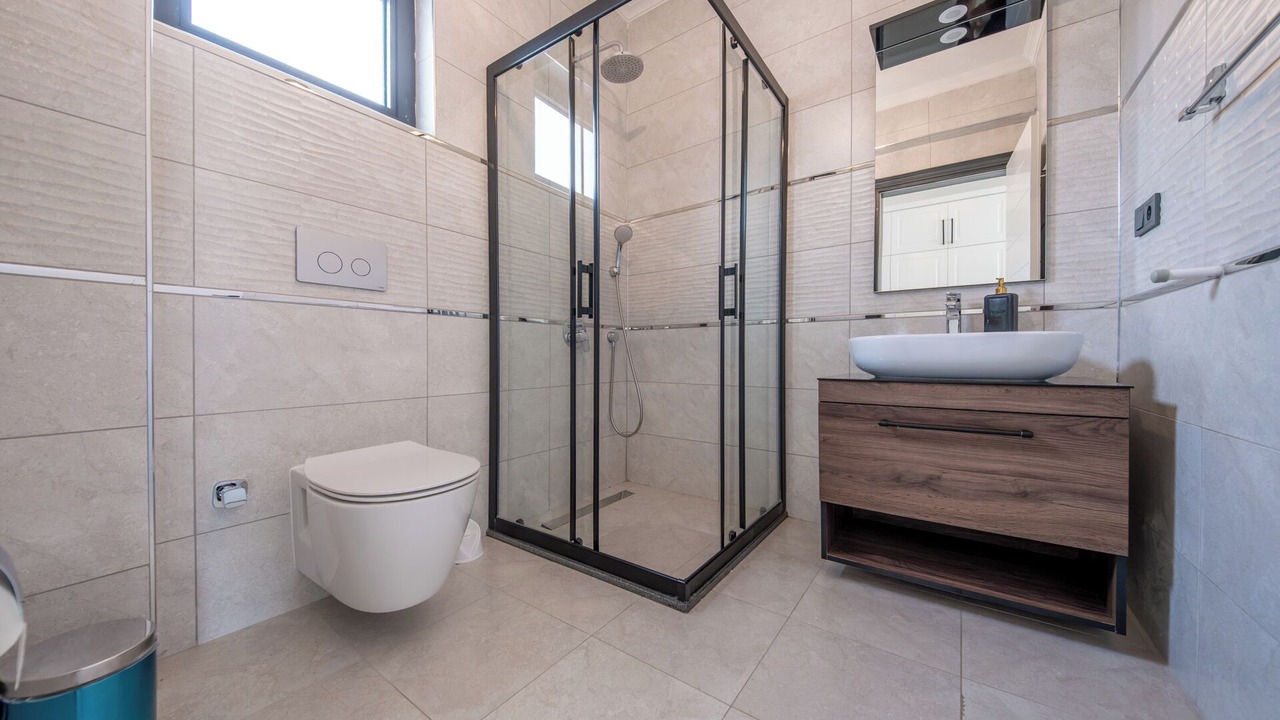 Photo of Bathroom in Fethiye