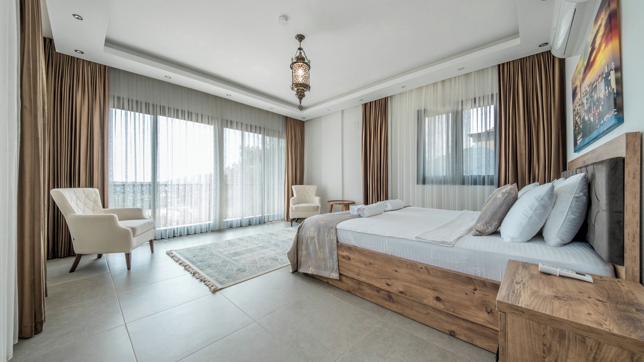 Photo of Bedroom in Fethiye