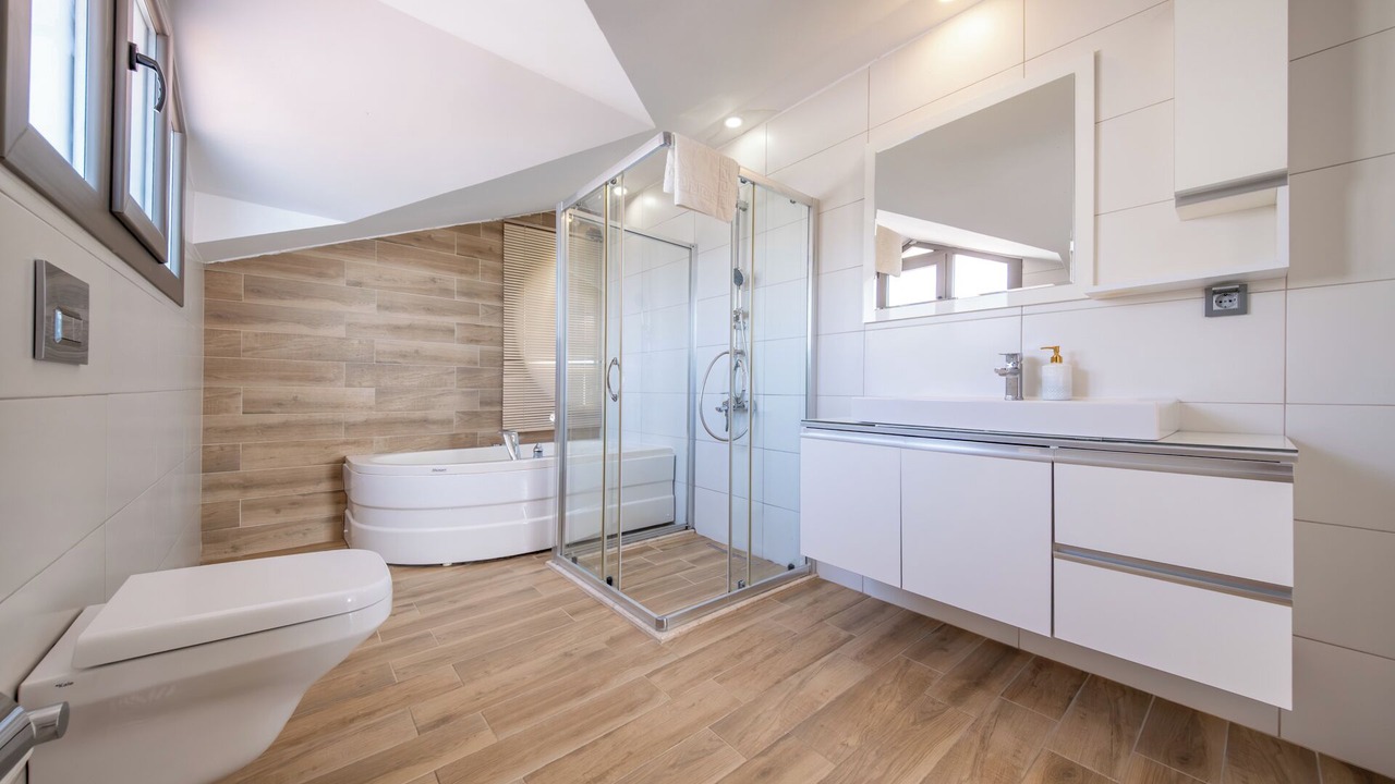 Photo of Bathroom in Oludeniz