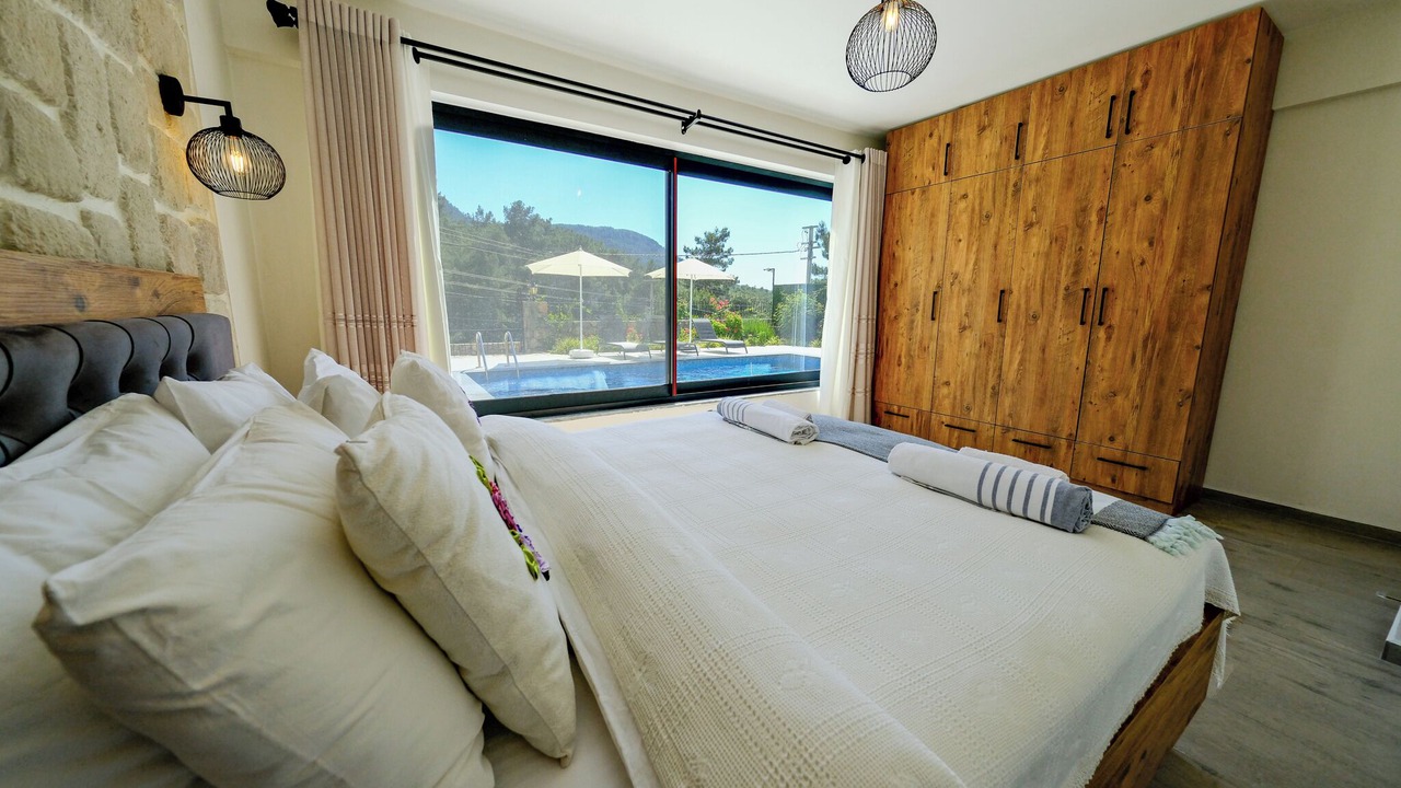 Photo of Bedroom in Uzumlu