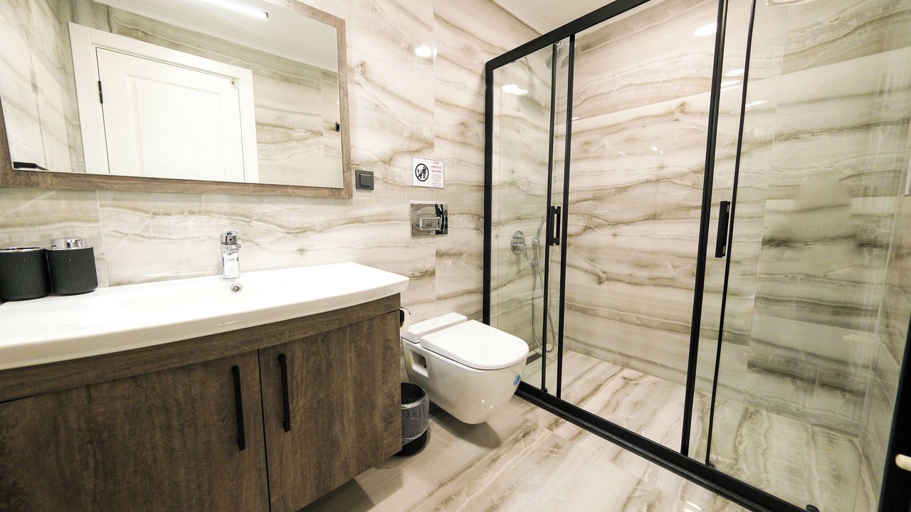 Photo of Bathroom in Uzumlu