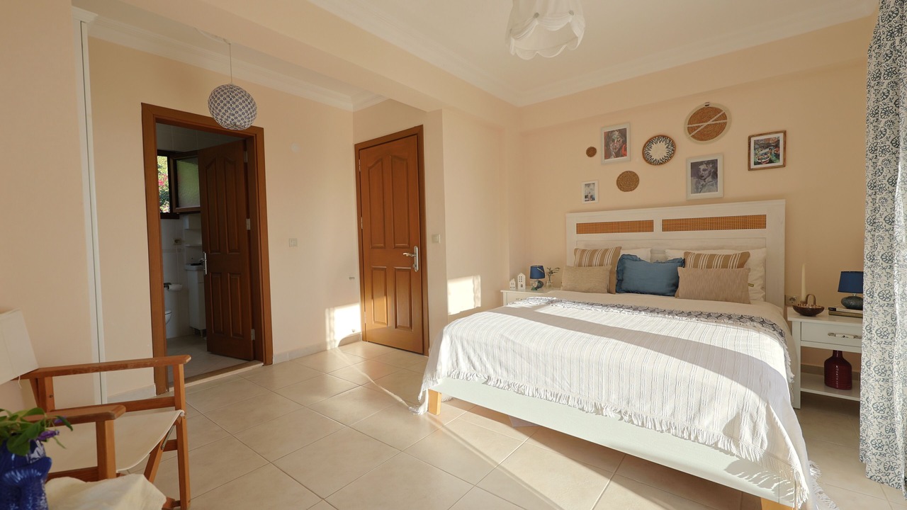 Photo of Bedroom in Gocek