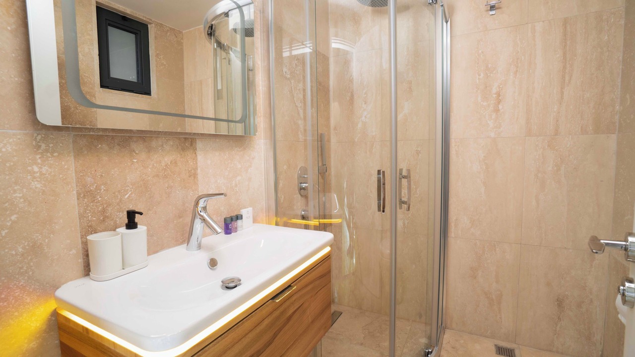 Photo of Bathroom in Kalkan