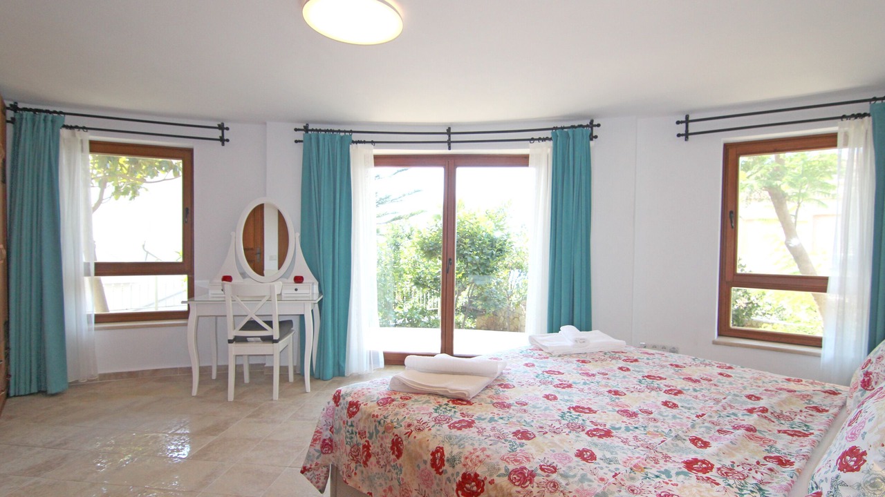 Photo of Bedroom in Kalkan