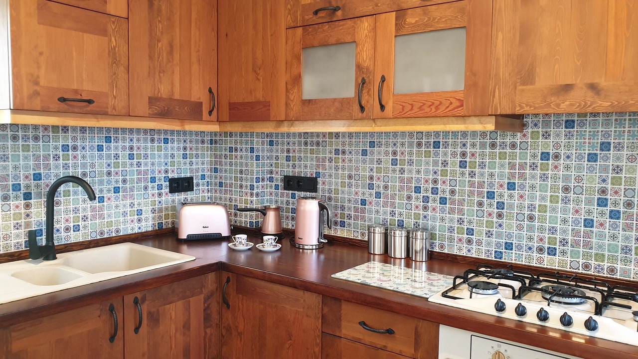 Photo of Kitchen in Kalkan