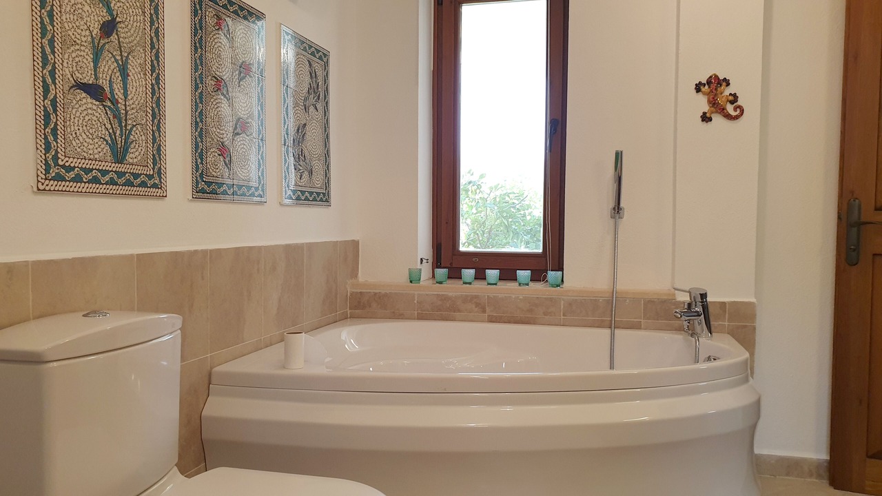 Photo of Bathroom in Kalkan