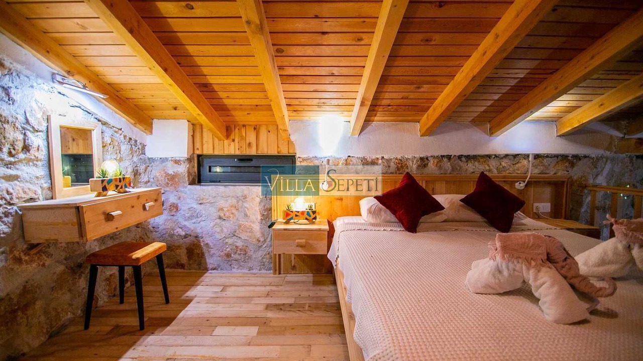 Photo of Bedroom in Uzumlu