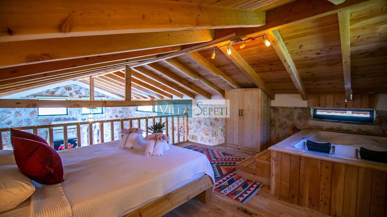 Photo of Bedroom in Uzumlu