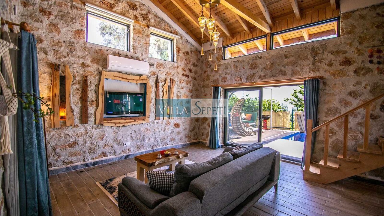 Photo of Livingroom in Uzumlu