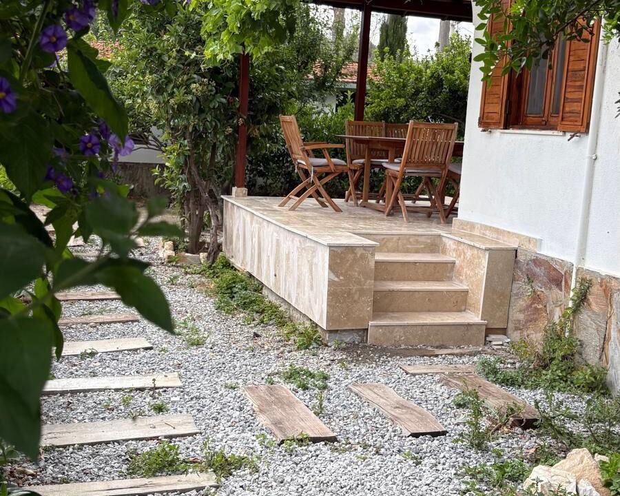 Photo of Patio Balcony in Karabaglar