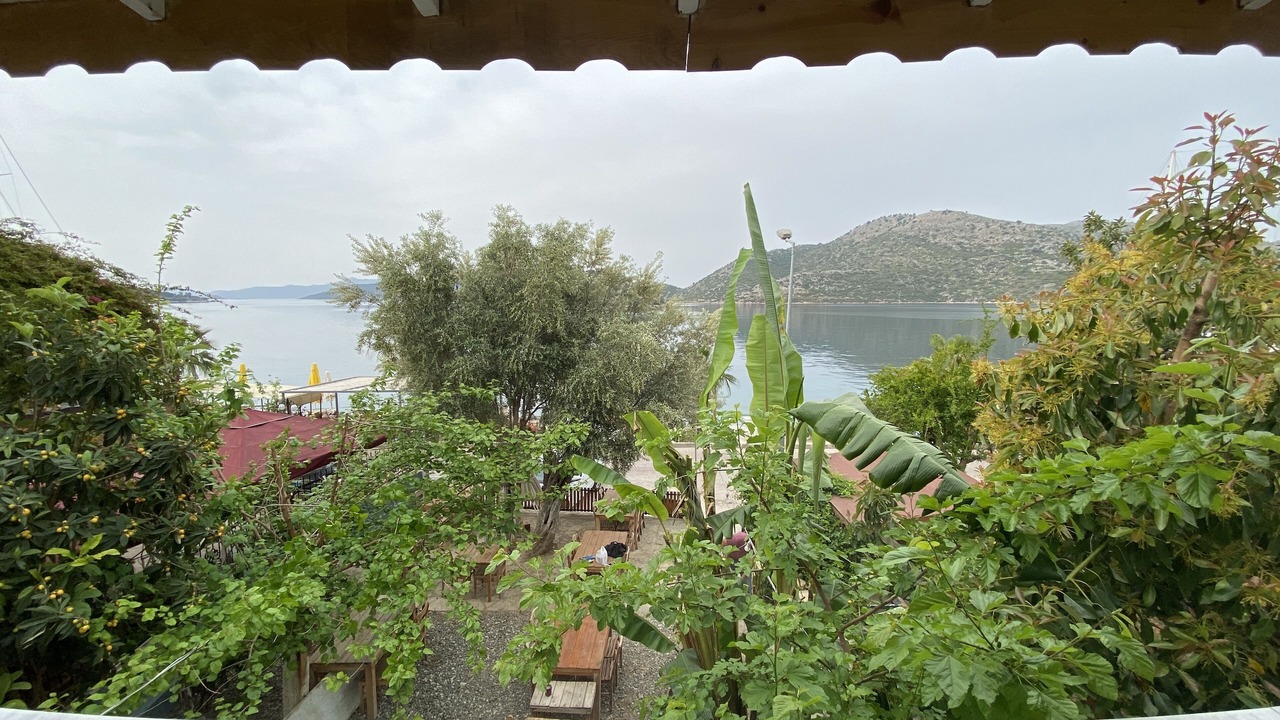 Photo of Patio Balcony in Bozburun