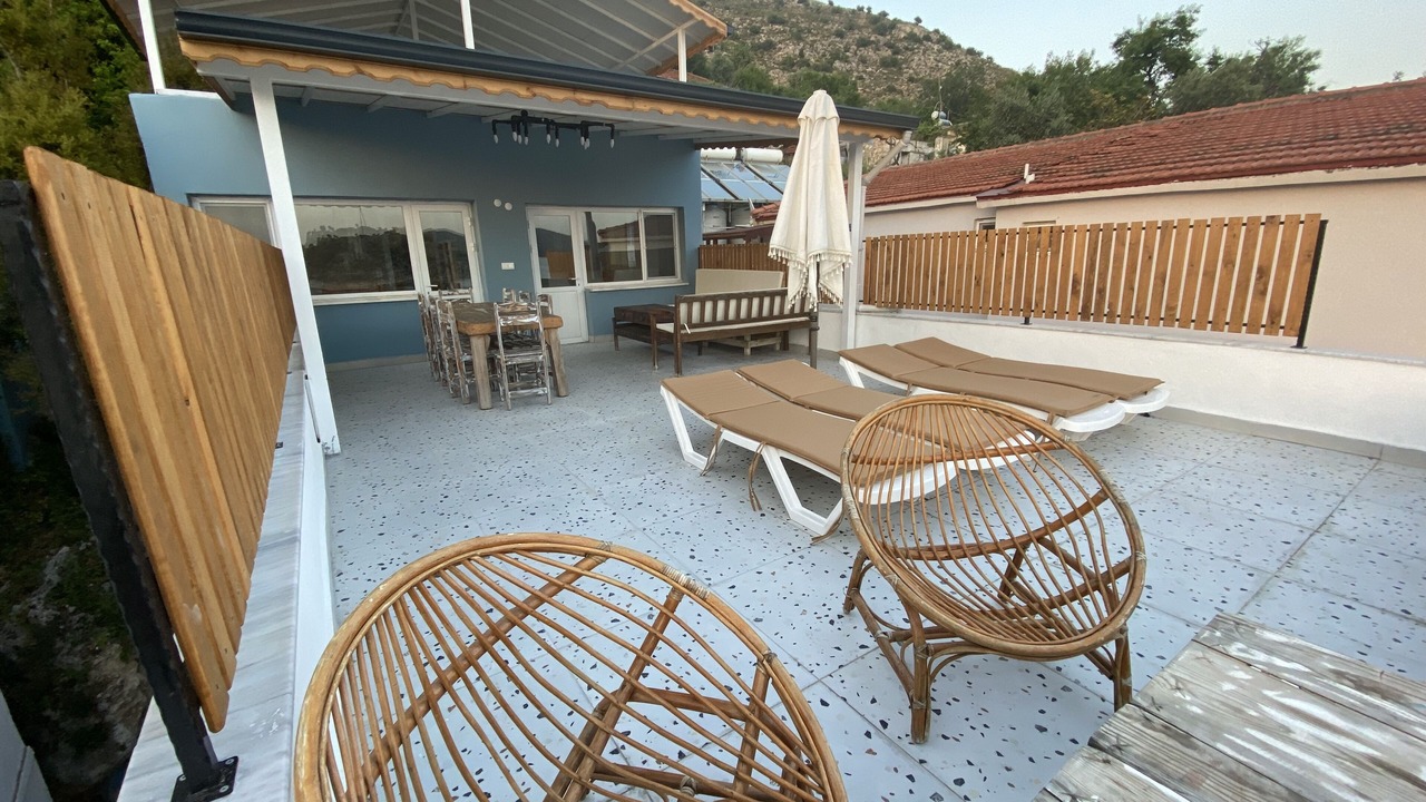 Photo of Patio Balcony in Bozburun