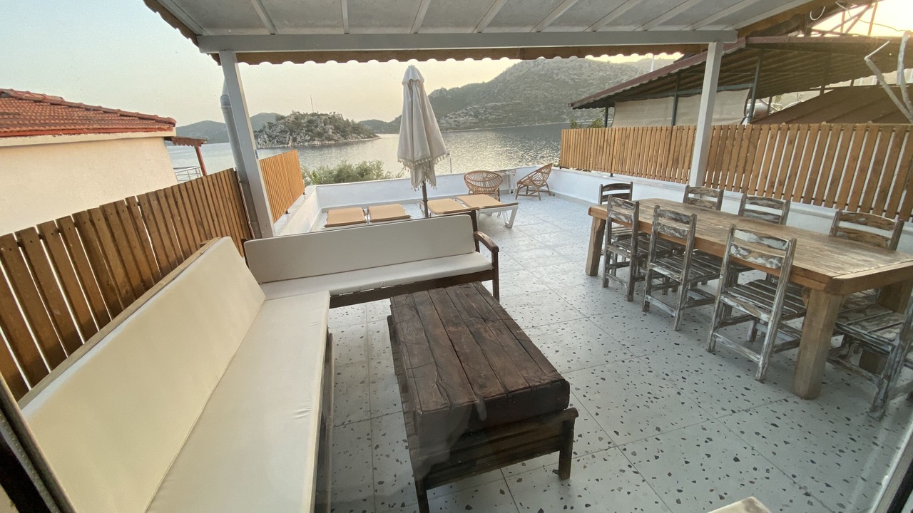 Photo of Patio Balcony in Bozburun