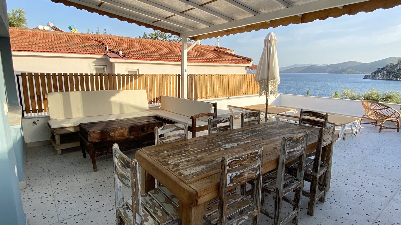 Photo of Patio Balcony in Bozburun