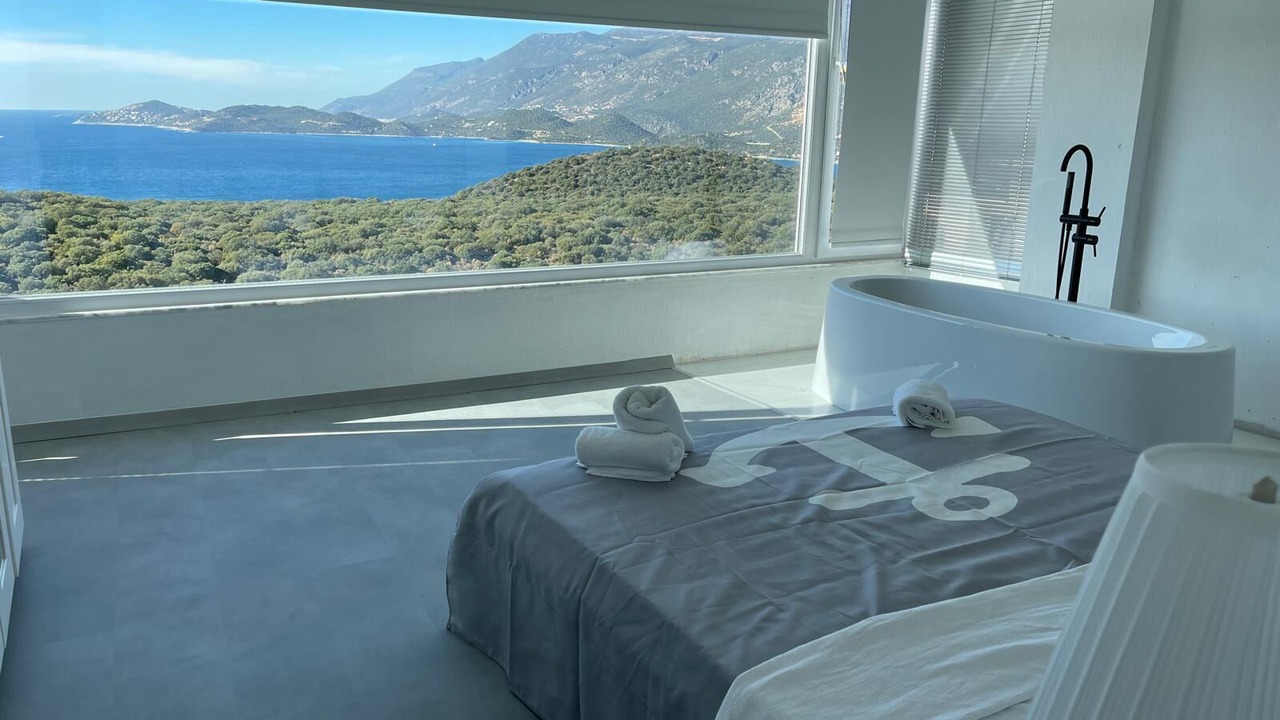 Photo of Bedroom in Kas