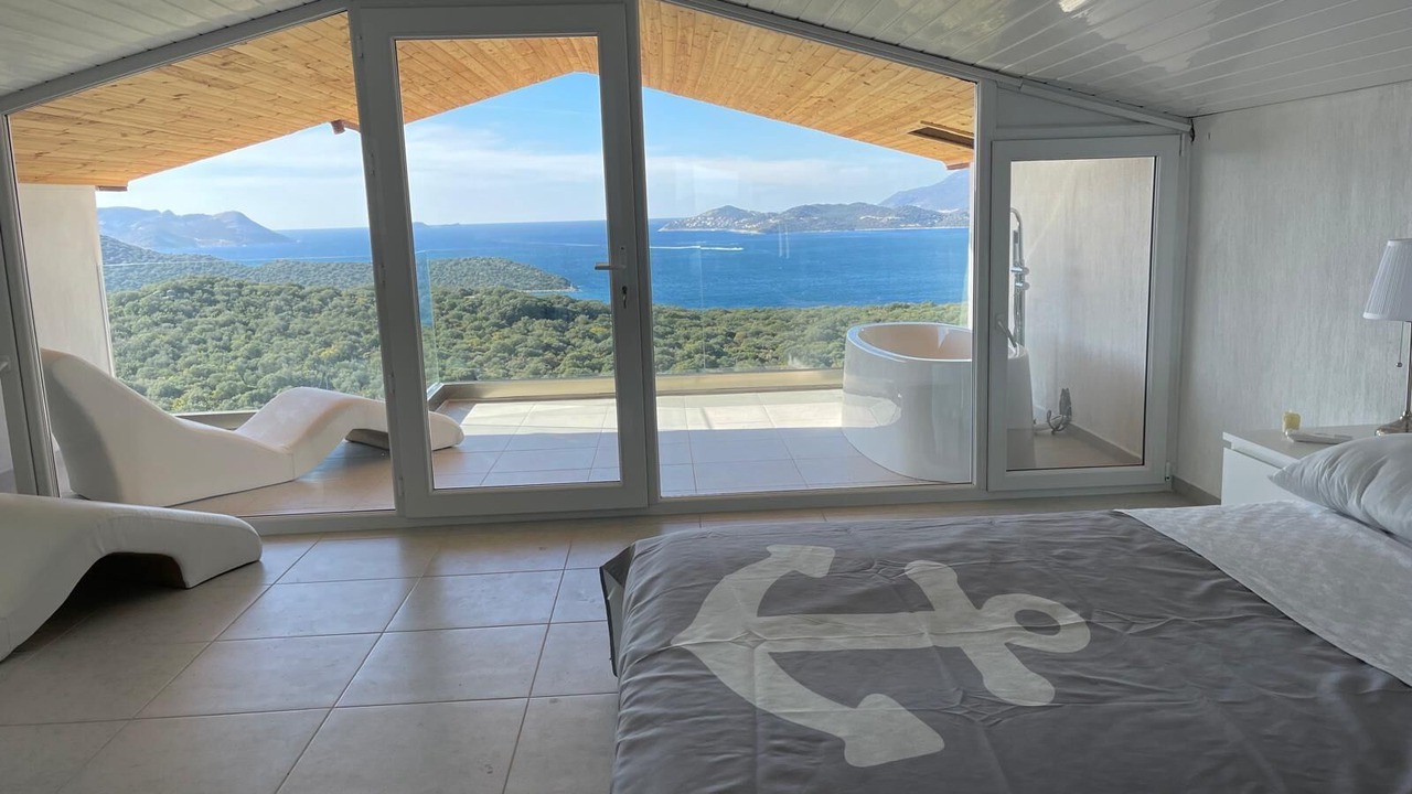 Photo of Bedroom in Kas