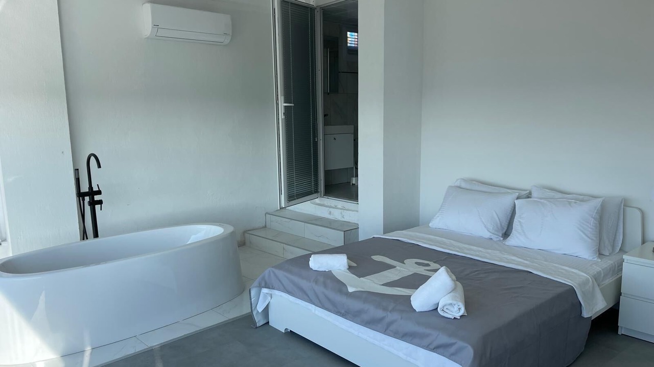 Photo of Bedroom in Kas