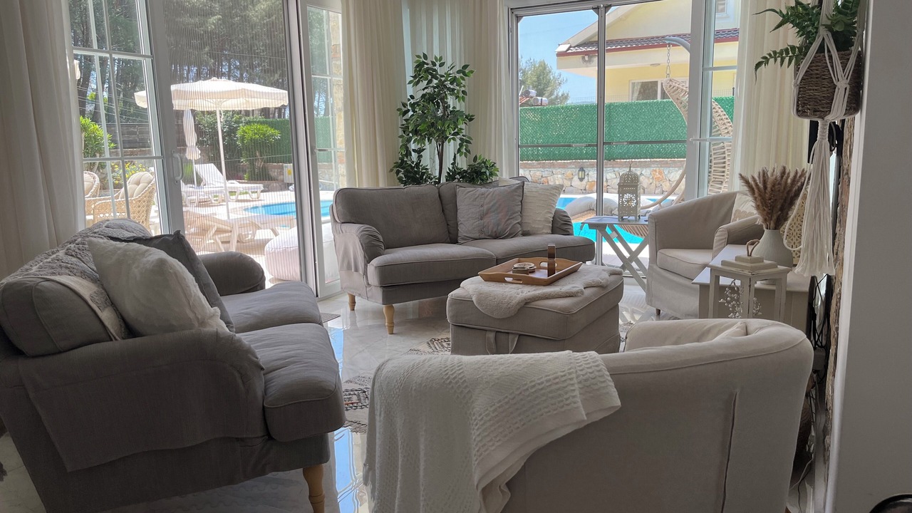 Photo of Livingroom in Oludeniz