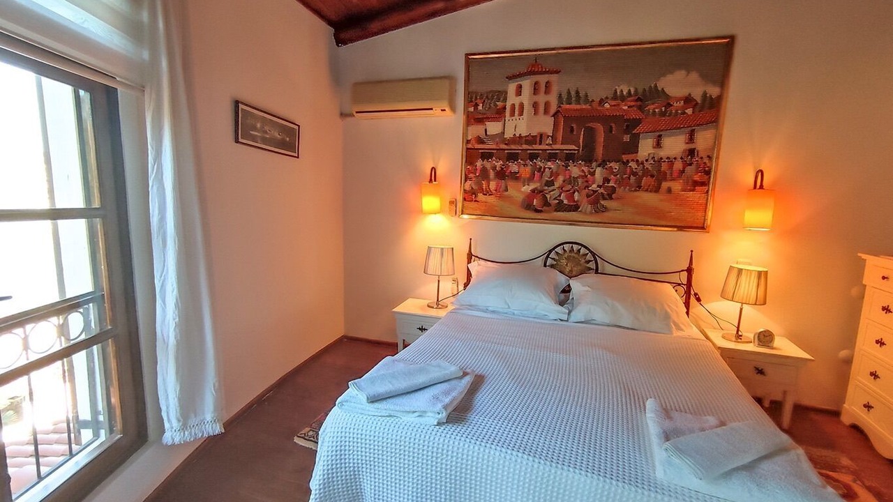 Photo of Bathroom in Kalkan